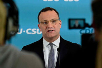 Surrogacy controversy sparks resignation of Merz’s parliamentary leader