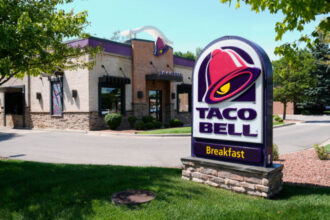 RUNS FOR THE BORDER: Lettuce at TACO BELL in 5 states confirmed as a source of diarrhea parasite…