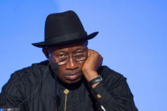 Jonathan commiserates with Amaechi over mother’s death
