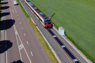 Switzerland’s Solar Railway Breakthrough Might Be Coming To Several New Countries