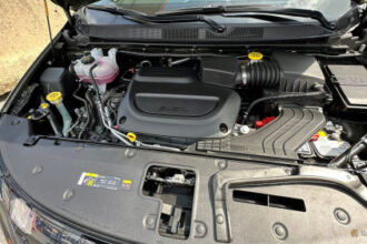 SUVs still can’t beat the minivan Chrysler invented 40 years ago