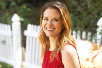 ‘Grey’s Anatomy’ star Sarah Drew reveals pastor father’s advice that transformed her life