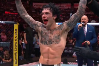 UFC Oklahoma City Bonus Report: Tommy McMillen one of four ‘POTN’ winners