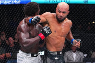 UFC Oklahoma City Results: Christian Leroy Duncan defeats Jared Cannonier (Highlights)