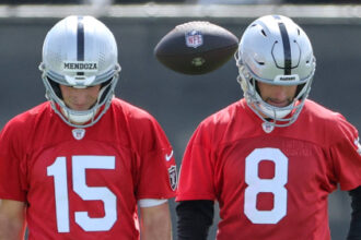 Every Raiders fan should see right through the team’s soft Kirk Cousins stance