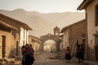 Earthquake of magnitude 5.6 strikes central Peru, EMSC says