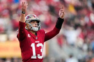 The simple math that explains why Brock Purdy is a top-10 QB
