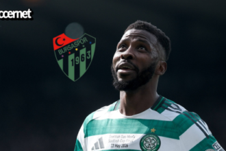 Kelechi Iheanacho Turkey transfer: “Wasn’t the case” – Celtic boss left stunned by Bursaspor move
