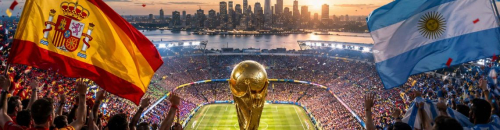 Por qué una final del Mundial puede cambiar el ánimo de todo un país durante generaciones