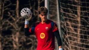Iker Rodríguez cambia la idea de Flick