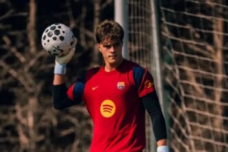 Iker Rodríguez cambia la idea de Flick