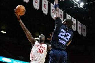 Eli Ndiaye termina la Summer League sin jugar: ¿dónde acabará?