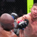 Dricus du Plessis domina a la leyenda Kamaru Usman en UFC Oklahoma y pide competir por el cinturón