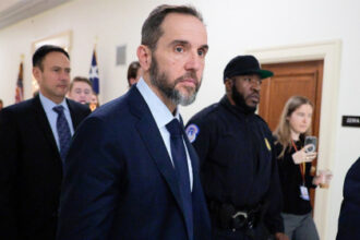 Former DOJ prosecutor charged with stealing confidential Jack Smith investigation documents about Trump