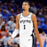 Thunder hold off Victor Wembanyama as SGA puts his stamp on Western Conference Finals in game two win