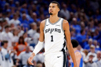 Thunder hold off Victor Wembanyama as SGA puts his stamp on Western Conference Finals in game two win