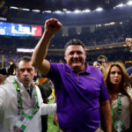 Geaux Tigahs, again: Ed Orgeron returns to LSU, joining Lane Kiffin’s chaos crew on the Bayou