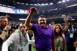 Geaux Tigahs, again: Ed Orgeron returns to LSU, joining Lane Kiffin’s chaos crew on the Bayou