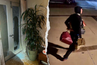 String of burglaries rocking LA residential area committed by South American gangs, DA says