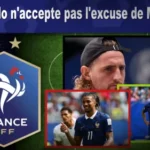 EdF : Riolo n’accepte pas l’excuse de Mbappé