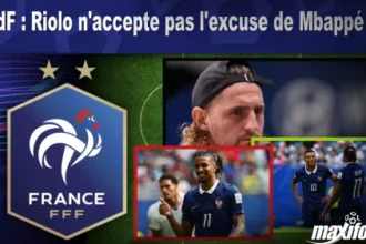 EdF : Riolo n’accepte pas l’excuse de Mbappé