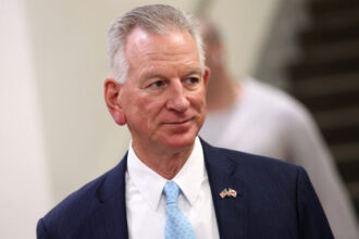 Alabama Democrats rally around former Dem senator to challenge Trump-backed Tuberville in fall