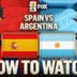 How to Watch Spain vs. Argentina and Messi in World Cup Final: TV Channel, Stream, Time