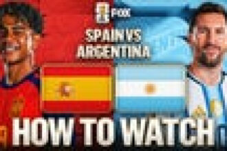 How to Watch Spain vs. Argentina and Messi in World Cup Final: TV Channel, Stream, Time