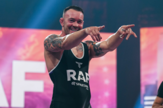 Colby Covington’s next RAF match against another UFC star already booked after Arman Tsarukyan win