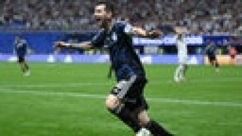 History Says To Expect Many Goals In The World Cup Final