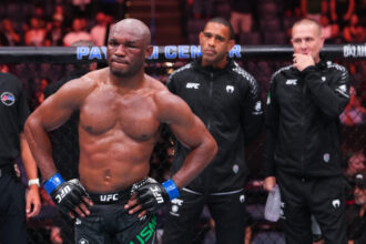Dana White shuts down calls for Kamaru Usman to retire following UFC Oklahoma City loss