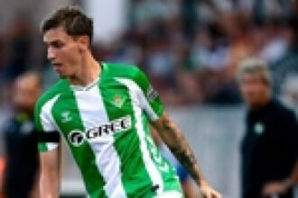 Carlos de Roa, otro fruto de la inagotable cantera del Betis, por el que varios clubes ya se pelean
