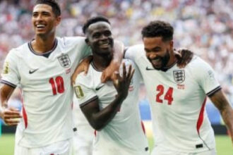 England secures bronze in 10-goal World Cup thriller as Mbappé makes history