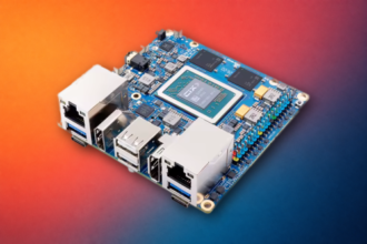 This powerful Raspberry Pi alternative is basically a mini PC with GPIO pins