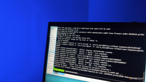 These Linux networking command-line tools are outdated. Here’s what  you should use instead.