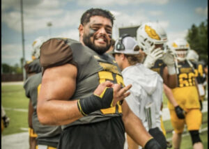 2027 NFL Draft Prospect Interview: Shahzada Durrani, OT, Montana Tech
