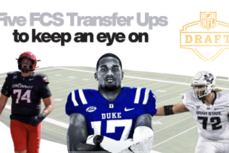 Five FCS Transfer Ups to keep an eye on