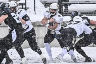 2027 NFL Draft Prospect Interview: Andrew Miller, RB, Harding University