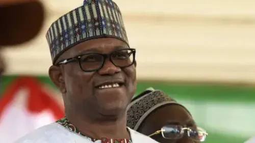 NDC congratulates Peter Obi at 65