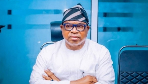 I will make Osun safe for all - Oyebamiji tells Osun Muslims community