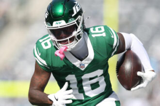 Cowboys 2026 roster rundown: WR Tyler Johnson