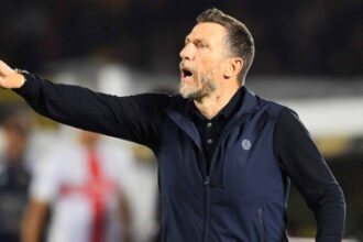 Lecce, vittoria di misura contro l'Haladas: decide Laerke nella ripresa