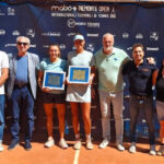 Nord Tennis | 16&deg; Trofeo Ma-Bo: il titolo &egrave; andato alla giovane Antonia Stoyanov