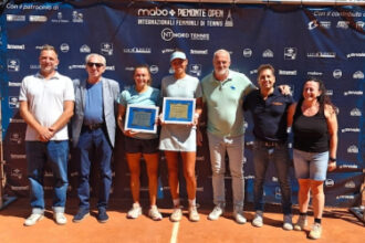 Nord Tennis | 16&deg; Trofeo Ma-Bo: il titolo &egrave; andato alla giovane Antonia Stoyanov