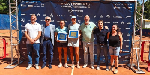 Nord Tennis | 16&deg; Trofeo Ma-Bo: il titolo &egrave; andato alla giovane Antonia Stoyanov
