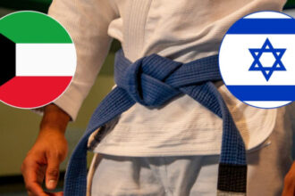Kuwaiti Muslim jiu-jitsu champion refuses Israeli athlete’s handshake: ‘We do not respect them at all’