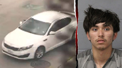 Austin shooting suspect named, timeline of terror revealed after teens’ alleged 28-hour, 12-attack rampage