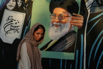 SUPREME LEADER WARNING