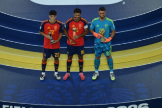 Mbappé, Rodri, Cubarsi And Other Award Winners At 2026 World Cup (FULL LIST)
