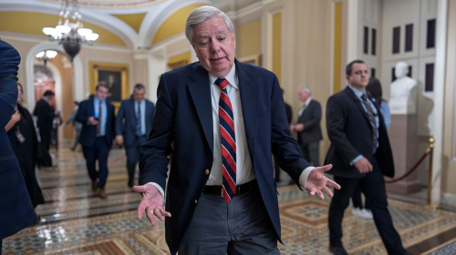 Lindsey Graham warns Republicans, Democrats trying to ‘destroy’ Trump is a losing game after Cassidy defeat